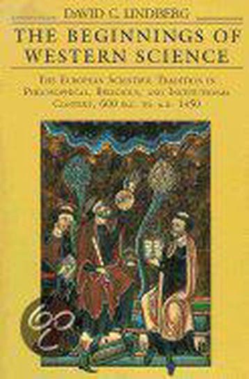 The Beginnings of Western Science 9780226482316, Verzenden, Gelezen, David C. Lindberg