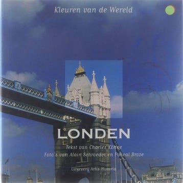 Londen / Kleuren van de wereld 9789056571795 C. Kohne, Verzenden, Zo goed als nieuw, C. Kohne