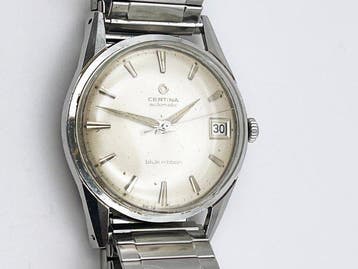 Certina - Blue Ribbon Automatic | Speidel U.S.A. - Zonder, Nieuw