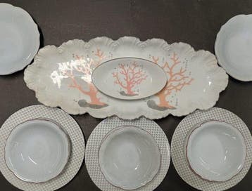 Atmospheria Limoges-Niderviller - Tafelservies (20) -