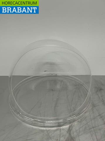 Hotte anti-éclaboussures pour machine à barbe à papa 52 cm, Articles professionnels, Horeca | Équipement de cuisine, Verzenden