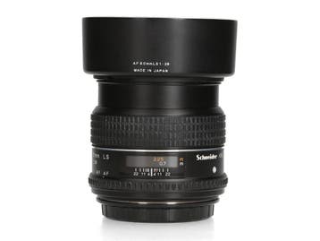 Phase One Schneider 80mm f/2.8 LS - 1 jaar garantie, Ophalen of Verzenden, Comme neuf