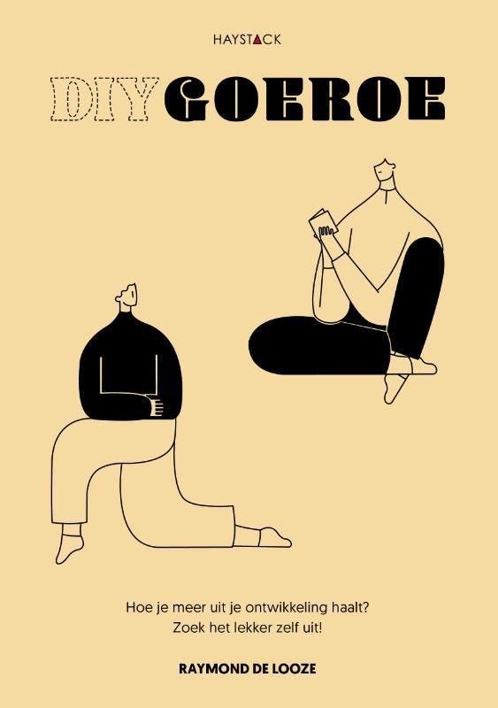 Diy Goeroe | Raymond Looze | Nieuw, Boeken, Overige Boeken, Nieuw, Verzenden