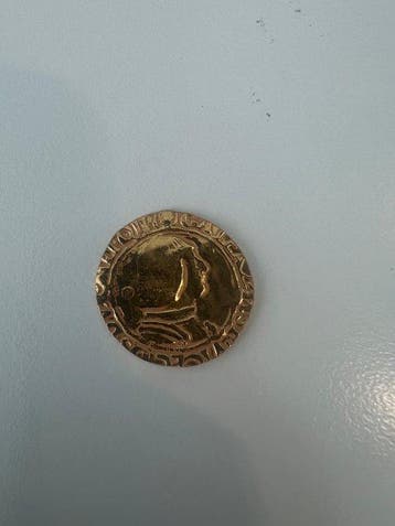 Italië. Gold medal 2000 Riproduzione Testone Galeazzo Maria