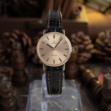 Omega - Genève - Zonder minimumprijs - 511.0410 - Dames -, Nieuw