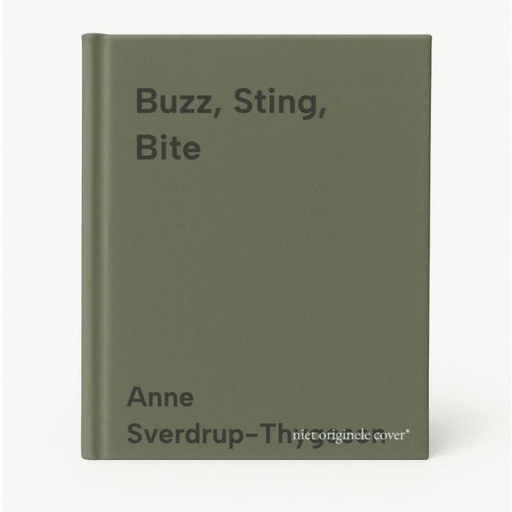 Buzz, Sting, Bite 9781982112875 Anne Sverdrup-Thygeson, Boeken, Taal | Engels, Gelezen, Verzenden