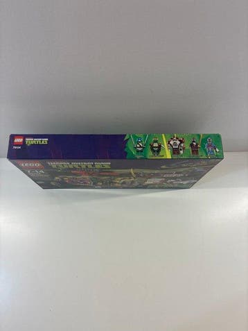 Lego Set - 79104 - Teenage Mutant Ninja Turtles - THE, Nieuw