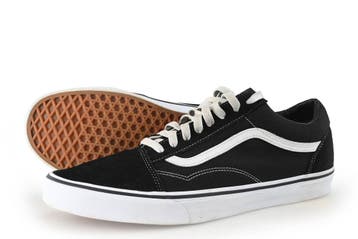 Vans Sneakers in maat 48 Zwart, Kleding | Heren, Schoenen, Verzenden, Zwart, Zo goed als nieuw, Sneakers