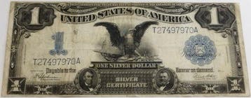 Verenigde Staten van Amerika. - 1 Dollar - 1899 - American