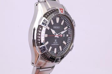Seiko - Scuba - Zonder minimumprijs - SNE295P1 | V157-0AS0 -