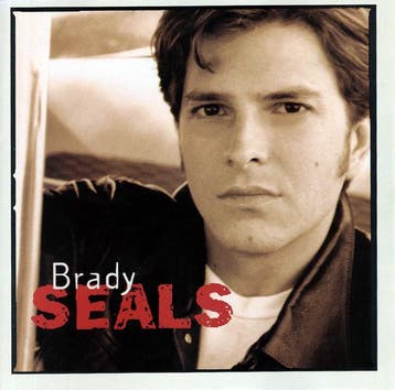 Brady Seals - Brady Seals, Verzenden, Gebruikt
