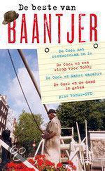 De beste van Baantjer met gratis DVD 9789026128875, Verzenden, A.C. Baantjer