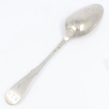 Hendrik Vincke (Gent 1793) - Dinerlepel - Cuillère - Argent