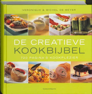 De creatieve kookbijbel 9789002232718 V. De Meyer, Boeken, Verzenden, Gelezen, V. De Meyer