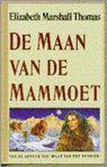 De maan van de mammoet 9789024649198 Craig Thomas, Verzenden, Gelezen, Craig Thomas