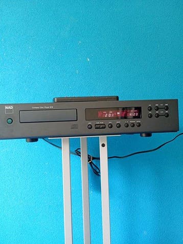 NAD - 514 Cd-speler