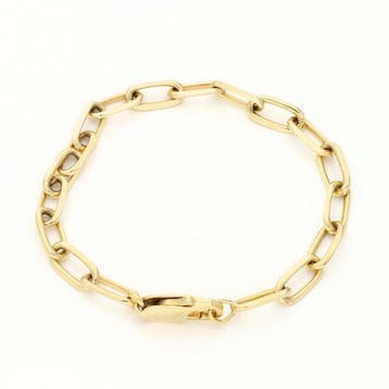 Armband - 18 karaat Geel goud, Nieuw