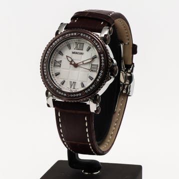 Mercury - Swiss Made Watch - ME10205-SCL-S-1 - Sans prix de, Nieuw
