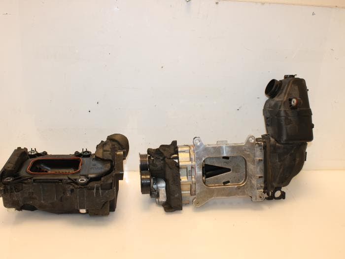Compressor Audi A1 O145838, Autos : Pièces & Accessoires, Moteurs & Accessoires