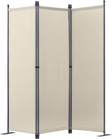 2dekans | Angel Living Kamerscherm - 3 Panelen - 168 x 165, Huis en Inrichting, Ophalen of Verzenden, Nieuw