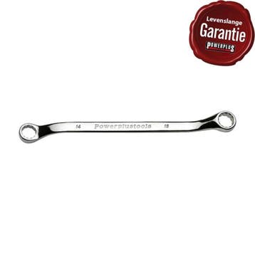 Ringsleutel 14 en 15 mm met levenslange garantie, Doe-het-zelf en Bouw, Ophalen of Verzenden, Nieuw