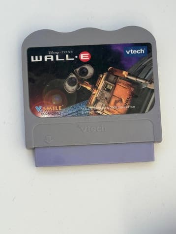 Disney/Pixar WALL-E – VTech V.Smile, Verzenden, Gebruikt