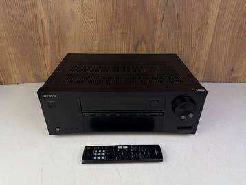 Onkyo - HT-R395 Solid state meerkanaals versterker, Nieuw
