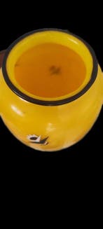 Loetz - Michael Powolny - Vaas - tango glass