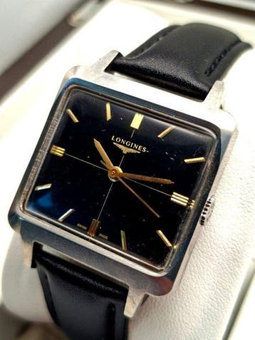 Longines - Zonder minimumprijs - Heren - 1960-1969