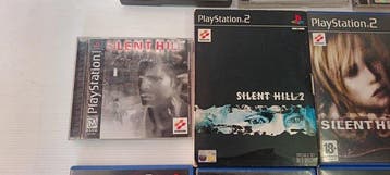 Sony - Playstation 1 (PS1) - lotto 18 videogiochi Ps1, Ps2 -, Nieuw