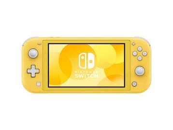 Nintendo Switch Lite - 32 GB - Geel, Games en Spelcomputers, Games | Nintendo Switch, Verzenden, Nieuw