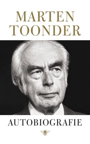 Autobiografie | Marten Toonder | Nieuw, Verzenden, Marten Toonder