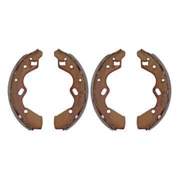 Remschoenen Achteras Mazda Demio 1.3 16V 1998-2003, Autos : Pièces & Accessoires, Verzenden