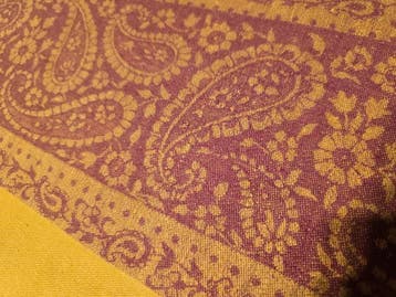 Nappe (9) - 250 cm - 175 cm