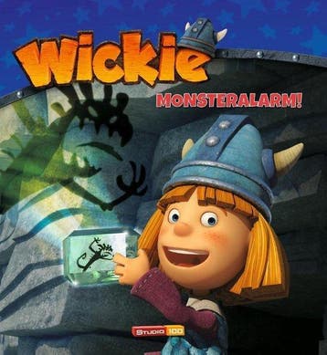 Wickie - Verhulst, Verzenden, Nieuw