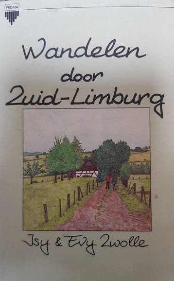 Wandelingen door zuid-limburg 9789027412270 Zwolle, Verzenden, Zwolle