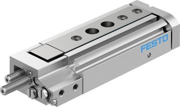 Festo Mini-Chariot 6mm Alésage 20mm Course Double Effet -, Verzenden