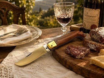 Fraraccio Fraraccio Scarperia – Raro Coltello tradizionale, Antiek en Kunst