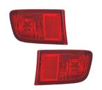 FEUX ARRIÈRE PARE CHOCS POUR TOYOTA LAND CRUISER FJ120 03-08, Autos : Pièces & Accessoires, Verzenden