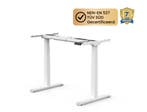 Zit sta bureau - Elektrisch - Verstelbaar - Bureauframe - E7, Verzenden