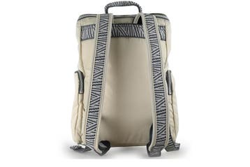 Kipling Rugzak Beige, Bijoux, Sacs & Beauté, Sacs | Sacs à dos, Verzenden