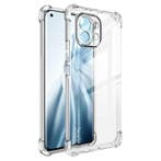 Xiaomi Mi 11 Ultra Transparant Bumper Hoesje - Clear Case, Verzenden, Nieuw