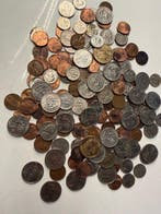 États-Unis. Lot van 260 st munten (Sans prix de réserve)