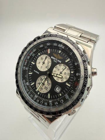 Breitling - Navitimer Jupiter Pilot Chronograph Alarme -