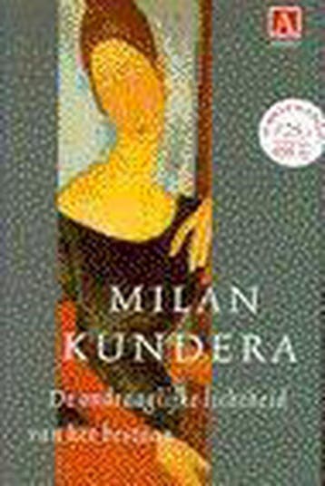 De ondraaglijke lichtheid van het bestaan 9789026315398, Verzenden, Zo goed als nieuw, Milan Kundera