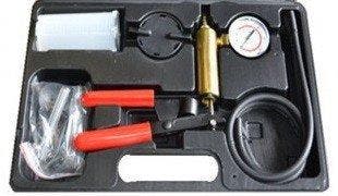 Vacuummeter / remontluchter, Verzenden, Nieuw