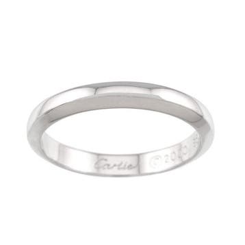 Cartier - Bague Platine