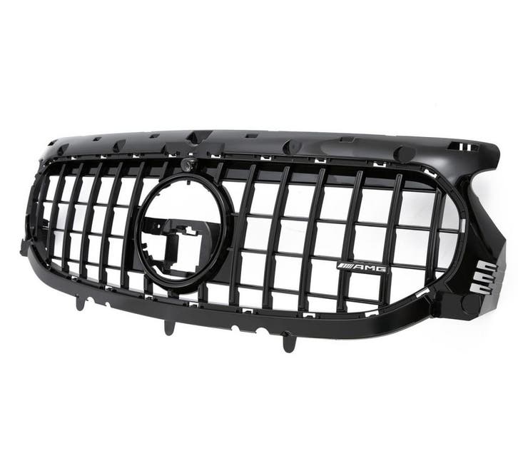 Carnamics Grille | Mercedes-Benz GLA-klasse 20- 5-d | OEM-St, Auto-onderdelen, Carrosserie, Nieuw, Verzenden