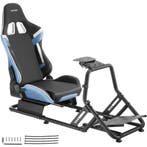 tectake Gamingstoel Play, racestoel, compatibel met veel con, Verzenden, Nieuw