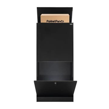 PakketPanda - Luxi - Designbox XXL, Verzenden, Nieuw, Staal, Staande brievenbus
